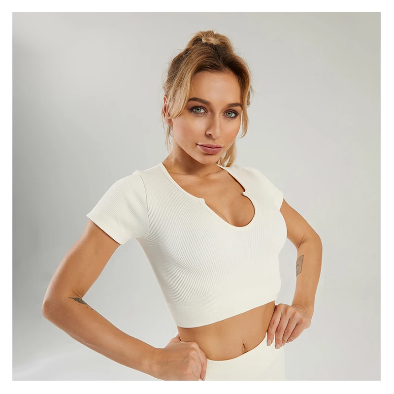 sujetador de yoga ropa deportiva mujer ropa de gimnasio Sujetador deportivo camisas deportivas Top deportivo Workout Outfits
sujetador de yoga ropa deportiva mujer ropa de gimnasio Sujetador deportivo camisas deportivas Top deportivo Workout Outfits