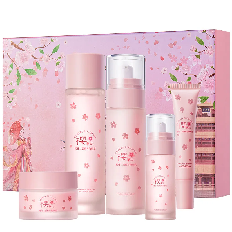 Private Label Facial kit anti face moisturizing korean whitening organic facial skin care sets
Private Label Facial kit anti face moisturizing korean whitening organic facial skin care sets
