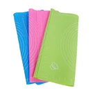 70*70CM Eco-friendly Heat Resistant Baking Silicone Non Slip Silicone Mat