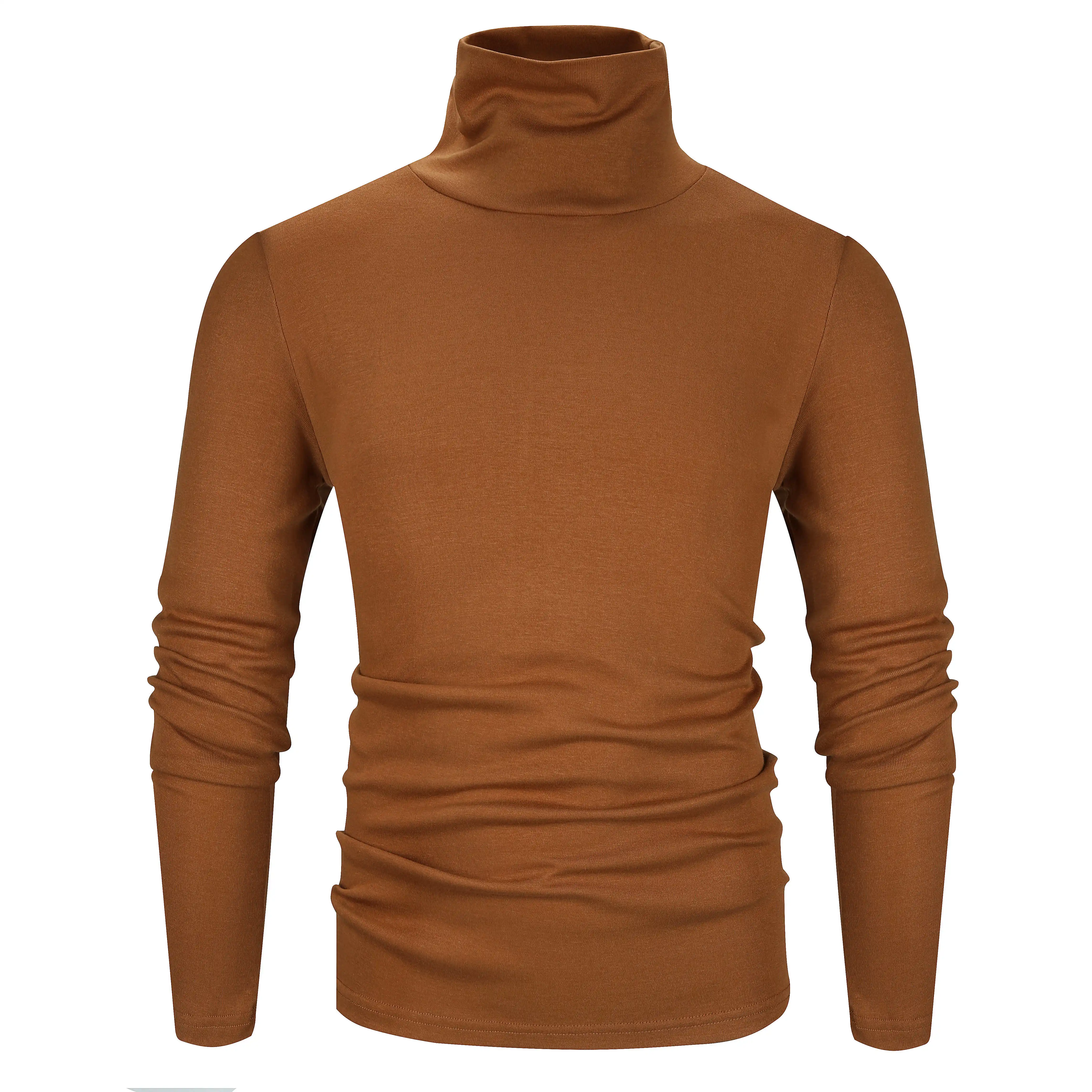 Custom Color Logo Men's Clothes Turtle Neck Under T Shirts, As picture/as requirements
Custom Color Logo Men's Clothes Turtle Neck Under T Shirts, As picture/as requirements