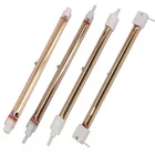 Customized 355mm 2000w OYATE Full Gold Infrared Heat Lamp