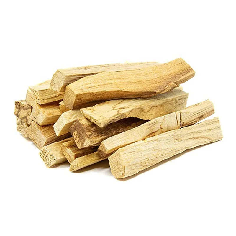 Sacred Organic Smudges and Herbs Bursera Graveolens Palo Santo Wood 4 Inches Incense Sticks
Sacred Organic Smudges and Herbs Bursera Graveolens Palo Santo Wood 4 Inches Incense Sticks
