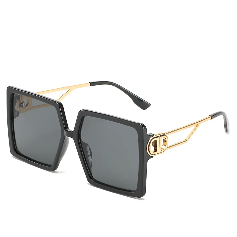 Wholesale 2021 Fashion Retro Square Trendy Ladies Oversized Big Shades Womens Sun Glasses Sunglasses
Wholesale 2021 Fashion Retro Square Trendy Ladies Oversized Big Shades Womens Sun Glasses Sunglasses