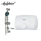 national water heater with shower head mercado libre duchas electricas