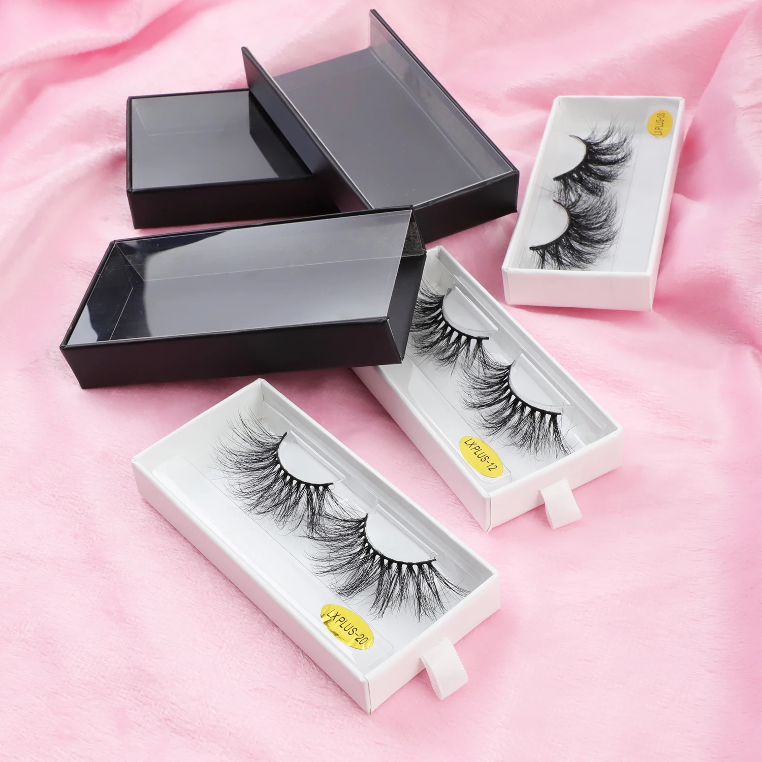 Real Siberian Mink Lashes With Packaging Wholesale 25mm Mink Lashes Competitive Price Lashes Mink
Real Siberian Mink Lashes With Packaging Wholesale 25mm Mink Lashes Competitive Price Lashes Mink