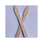 Design Wooden Sticks Classic Design Quality Assurance Household Disposable Wooden Ice Cream Sticks