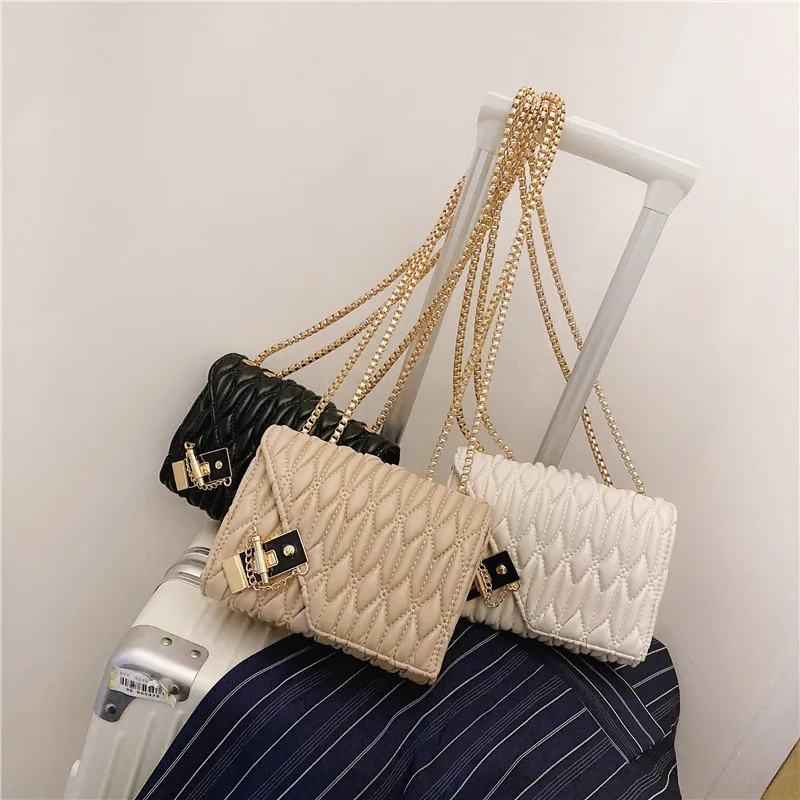 2021 New arrivals Young Lady Messenger Chain Handbags Luxury Small Purses Lady Hand bags For Women
2021 New arrivals Young Lady Messenger Chain Handbags Luxury Small Purses Lady Hand bags For Women