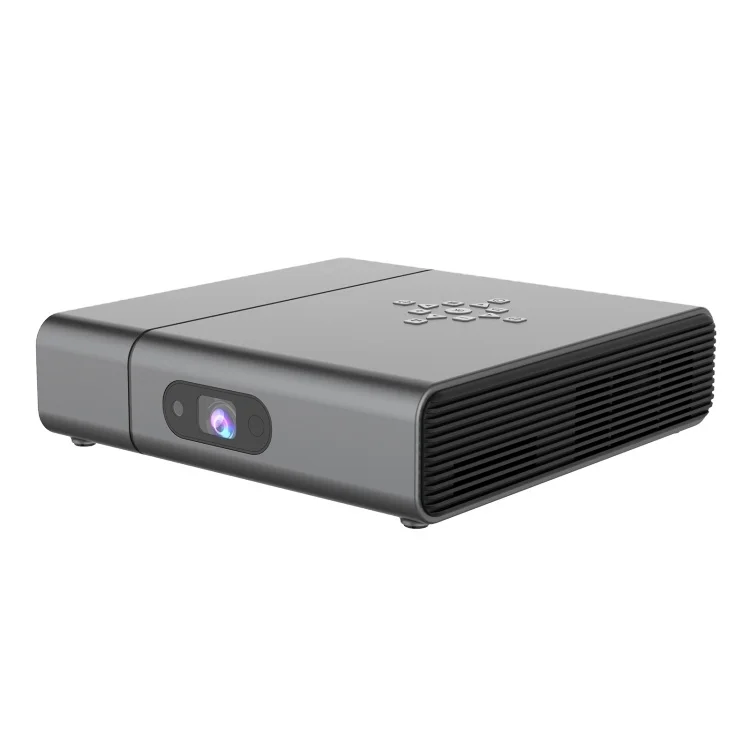 Android 960P 3000 Lumens 2.4G / 5G Wifi Smart 3D Projector with Infrared Remote Control
Android 960P 3000 Lumens 2.4G / 5G Wifi Smart 3D Projector with Infrared Remote Control