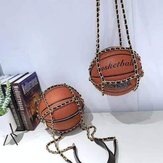 2021 Basketball Shape Handbags Purses Fashion Women Round Crossbody Bags, 18 color
2021 Basketball Shape Handbags Purses Fashion Women Round Crossbody Bags, 18 color