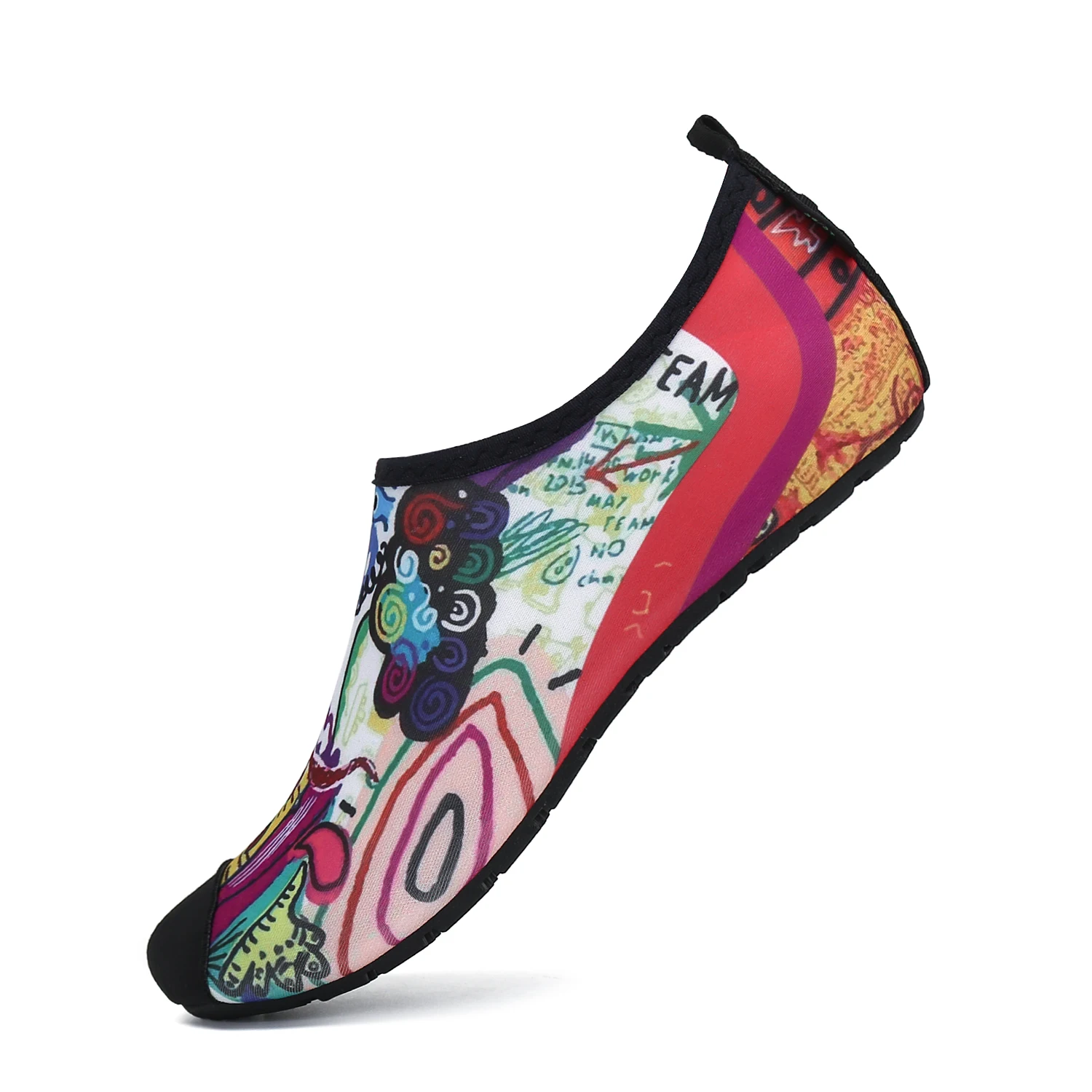 Women Men Diving Water Shoes Socks Non-slip Swim Water Proof Beach Shoes Stock, Colorful
Women Men Diving Water Shoes Socks Non-slip Swim Water Proof Beach Shoes Stock, Colorful