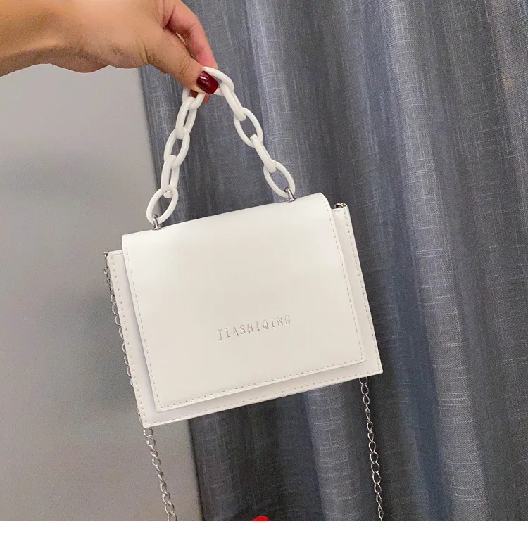 Wholesale 2021 Spring Fashion Chain Square Bags Crossbody Purses and Handbags Messenger bags for Women
Wholesale 2021 Spring Fashion Chain Square Bags Crossbody Purses and Handbags Messenger bags for Women
