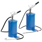 Manual Grease Bucket Pump 16 Liter Hand Operated Oil Injector