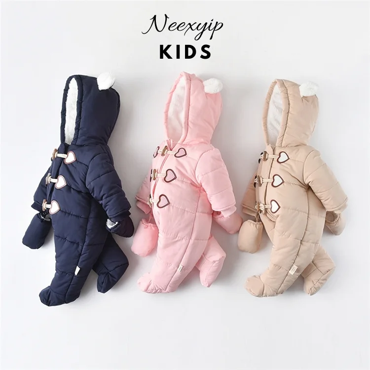 Winter new baby winter romper Thickened quilted plus velvet Down Winter Jacket romper hoodies, Blue/pink/khaki
Winter new baby winter romper Thickened quilted plus velvet Down Winter Jacket romper hoodies, Blue/pink/khaki