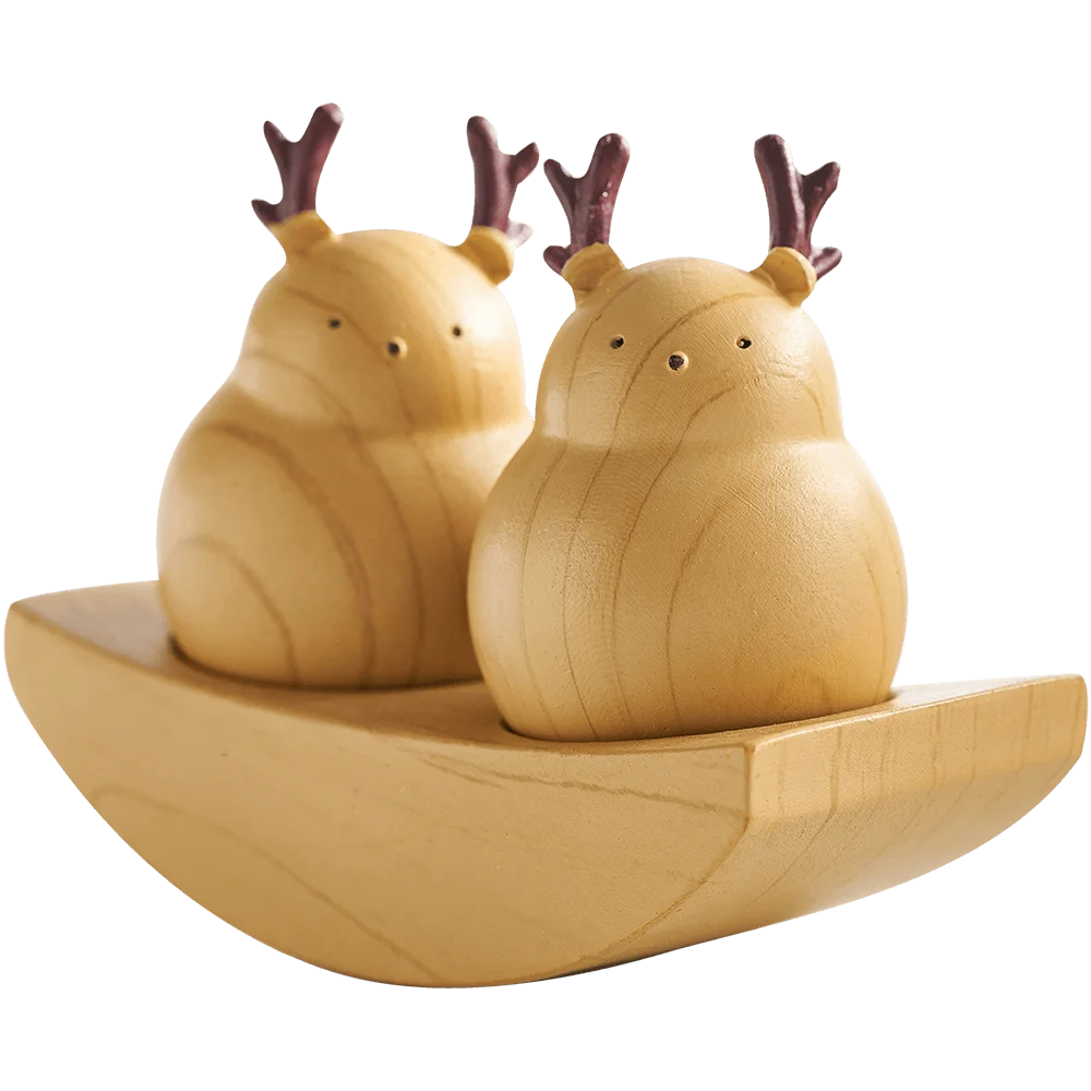 Cute Creative Ornaments Pear Shape Wood Deer A Pair of Nordic Home Decoration Ornaments Bedroom Decoration Children's Gifts
Cute Creative Ornaments Pear Shape Wood Deer A Pair of Nordic Home Decoration Ornaments Bedroom Decoration Children's Gifts