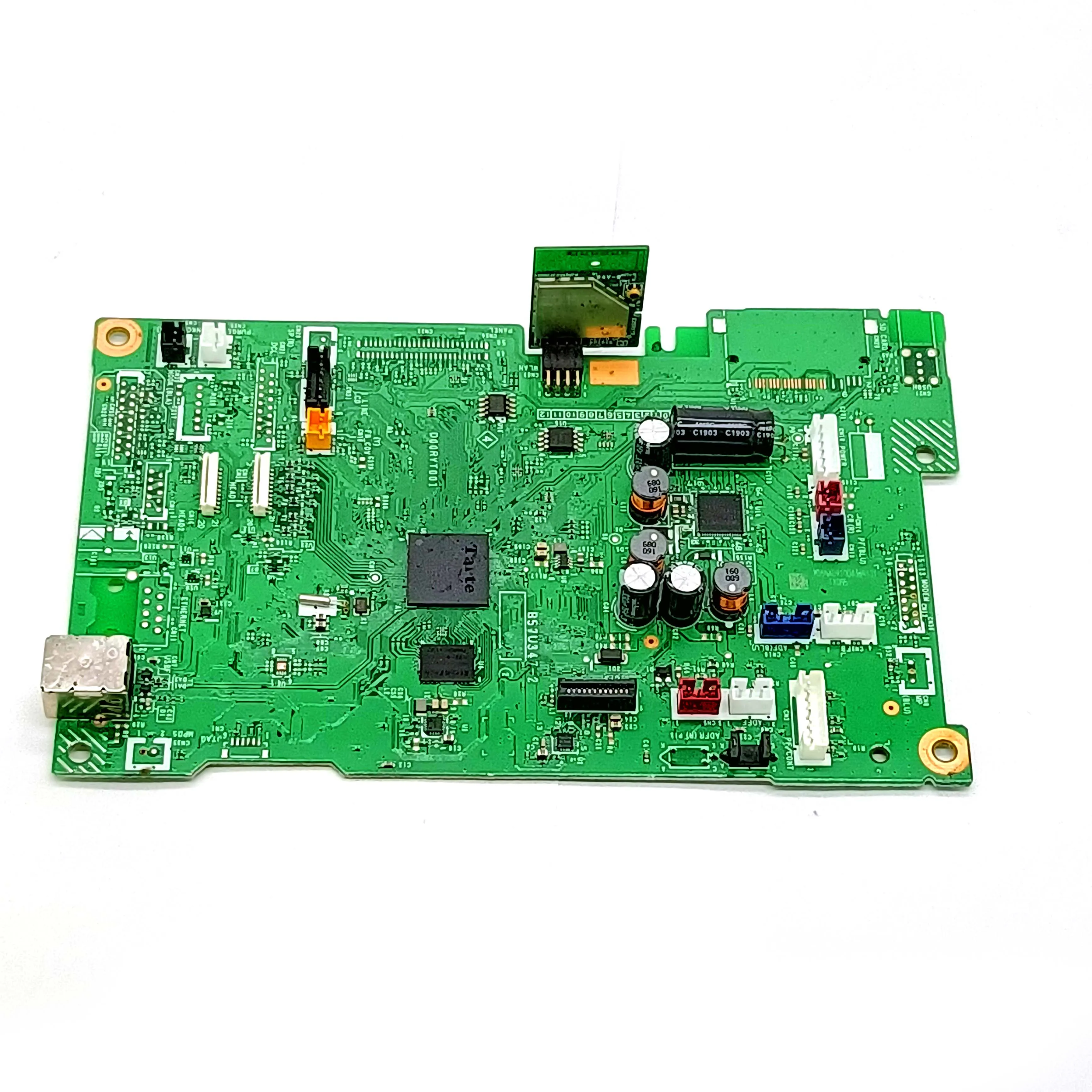 Main Board Motherboard DCP-T710W B57U347-2 Fits For Brother DCP-T710W T710 Printer Accessories repair parts
Main Board Motherboard DCP-T710W B57U347-2 Fits For Brother DCP-T710W T710 Printer Accessories repair parts