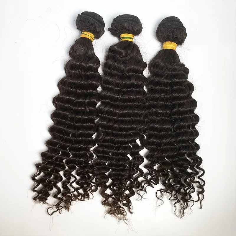 Best selling products deep wave virgin hair bundles wholesale price new style Indian hair
Best selling products deep wave virgin hair bundles wholesale price new style Indian hair