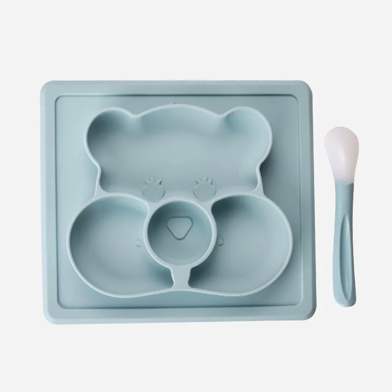 Reusable Non-slip Food Grade infants Baby Silicone eat dish plate, Pink, green, blue
Reusable Non-slip Food Grade infants Baby Silicone eat dish plate, Pink, green, blue