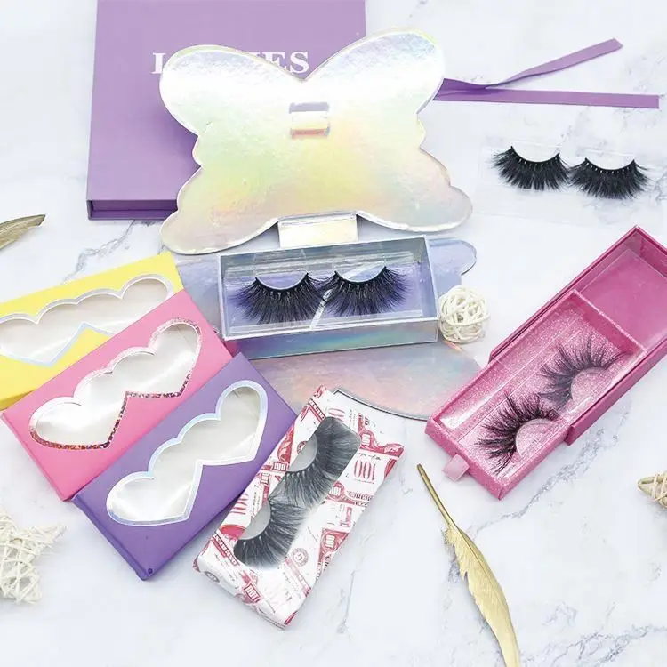 Wholesale mink eyelash private label free box regular length 3D mink eyelashes with custom package, Natural black or colorful
Wholesale mink eyelash private label free box regular length 3D mink eyelashes with custom package, Natural black or colorful