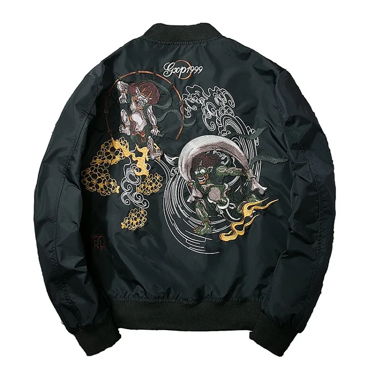 Bomber Jacket Mens Fashion Satin Baseball Jacket Winter Coat Men Jacket Embroidery Water Proof Custom Sports for Winter Stand
Bomber Jacket Mens Fashion Satin Baseball Jacket Winter Coat Men Jacket Embroidery Water Proof Custom Sports for Winter Stand