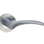 MVM Promotion Door Hardware 201 Stainless Steel Lever Handle