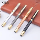High Grade Luxury Metal Pen Multiple Color Metal Roller Pens Black Promotional Gift Pen