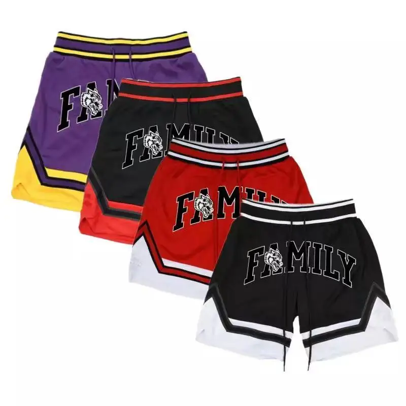 2021 Summer Men's New Stadiums Fitness Bodybuilding Shorts Basketball Game Training Casual Loose Quick-Drying Five-Point Pants
2021 Summer Men's New Stadiums Fitness Bodybuilding Shorts Basketball Game Training Casual Loose Quick-Drying Five-Point Pants