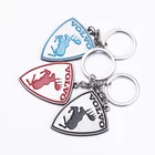 custom world cup trophy sword opener key chain