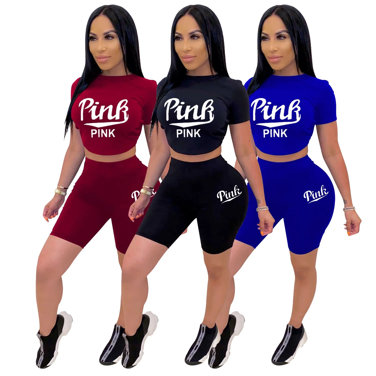 MT266-3593 2021 Printed Letter design 2pcs Set Backless Blue 2021 Streetwear Black Sportswear Tops shorts Set Burgundy Outfits
MT266-3593 2021 Printed Letter design 2pcs Set Backless Blue 2021 Streetwear Black Sportswear Tops shorts Set Burgundy Outfits