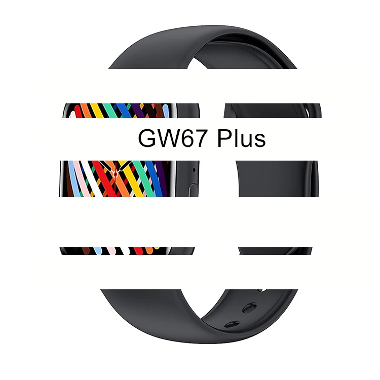 1.75 inch Full Circle HD Display Large Screen Wireless charging Dual Buttons GW67 Plus Smart Watch
1.75 inch Full Circle HD Display Large Screen Wireless charging Dual Buttons GW67 Plus Smart Watch
