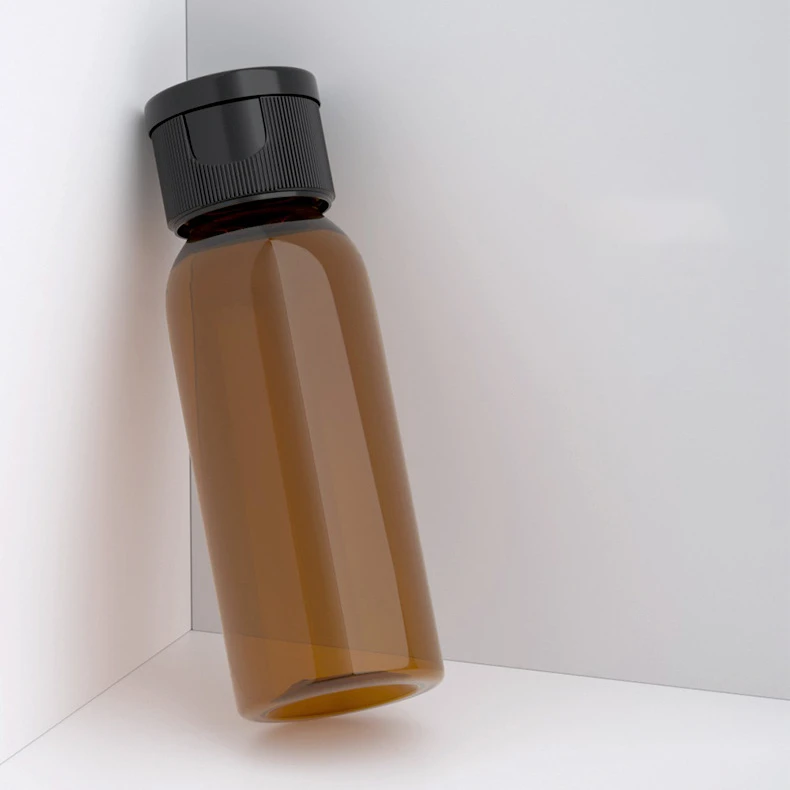 China Zhejiang Yiwu wholesale screw filp cap clear brown use medecine cosmetic plastic pet bottle
China Zhejiang Yiwu wholesale screw filp cap clear brown use medecine cosmetic plastic pet bottle