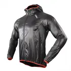 Winter Thermal Windproof Cycling Jacket