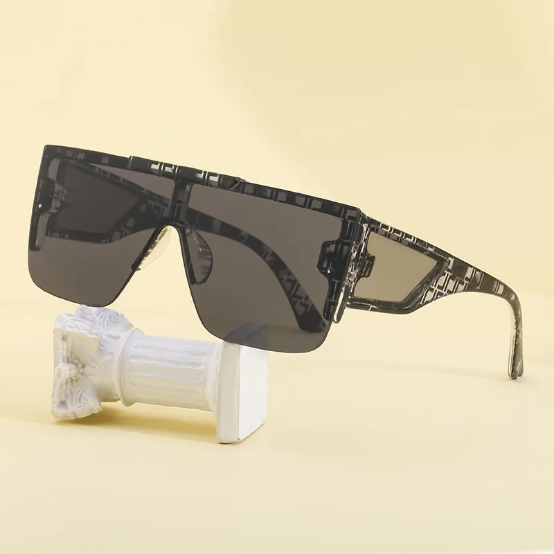 Ins Style Newest Fashionable Plastic Sun glasses 2021 Luxury Brand Square Oversize Women Sunglasses
Ins Style Newest Fashionable Plastic Sun glasses 2021 Luxury Brand Square Oversize Women Sunglasses