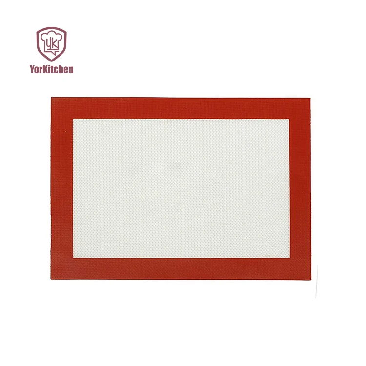 Professional Non-Stick Silicone Baking Mat Baking Mat for Bread Oven Silicone Pastry Mat cookie sheet
Professional Non-Stick Silicone Baking Mat Baking Mat for Bread Oven Silicone Pastry Mat cookie sheet