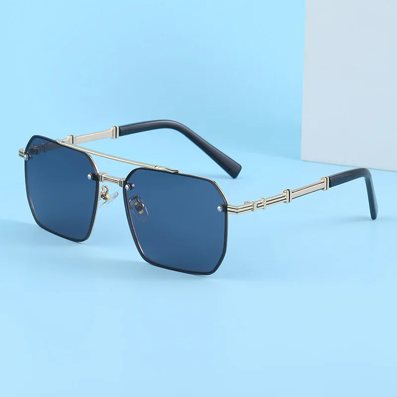 Hot Luxury Brand Designer Man Glasses Metal Frames Women Fashion Sun Glasses Newest 2022 vintage Small Square Sunglasses
Hot Luxury Brand Designer Man Glasses Metal Frames Women Fashion Sun Glasses Newest 2022 vintage Small Square Sunglasses