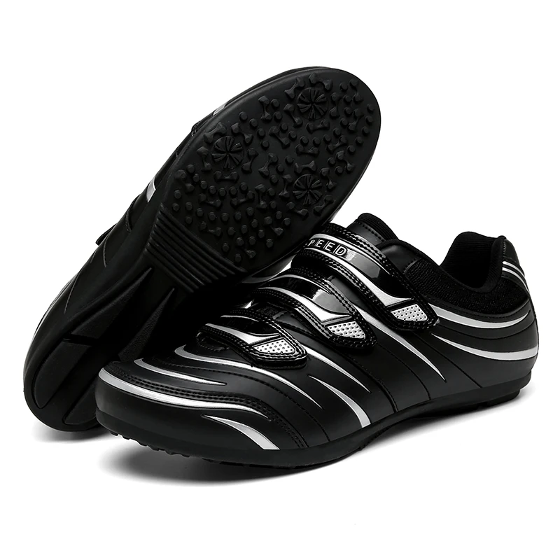 Rubber-Soled Road Mountain Bike Shoes Women'S Breathable Large Size Outdoor Sports Men'S Professional Manufacturing Cycling Shoe
Rubber-Soled Road Mountain Bike Shoes Women'S Breathable Large Size Outdoor Sports Men'S Professional Manufacturing Cycling Shoe