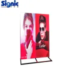Signic Innovative P2.5 Indoor Portable Digital poster led screen poster / led advertising poster