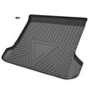 Fast delivery stable quality thermoforming car mat waterproof tpo/ tpe 3d custom car trunk mat for any car