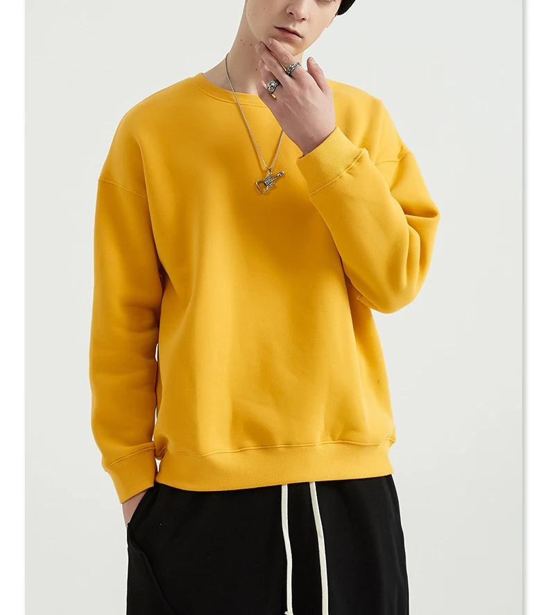 customized crew neck hoodies private label sweatshirt manufactur vintage plain man o neck sweatshirt men
customized crew neck hoodies private label sweatshirt manufactur vintage plain man o neck sweatshirt men