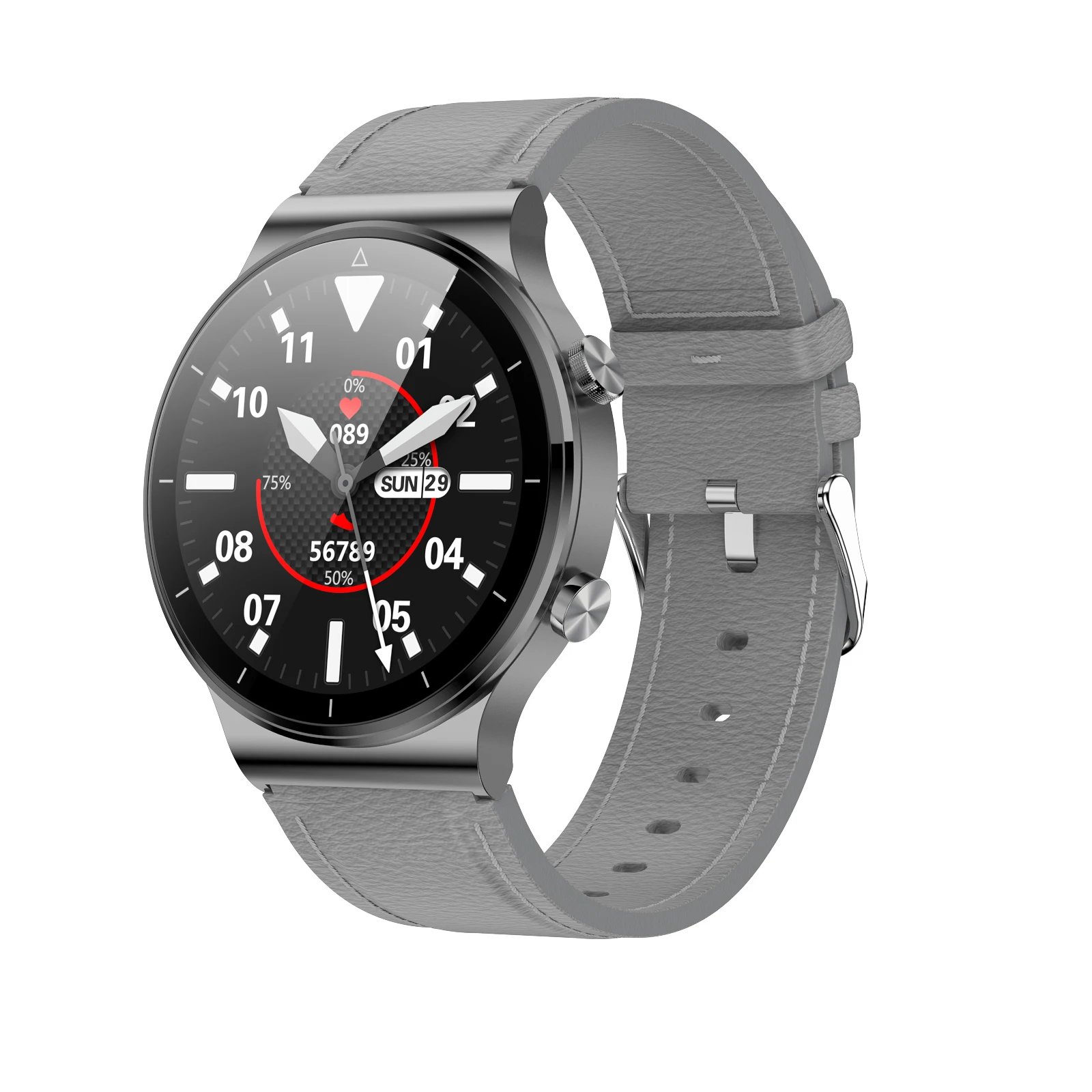 reloj inteligente smart watch ip68 waterproof full touch screen digital round business smart watches for huawei, As you show
reloj inteligente smart watch ip68 waterproof full touch screen digital round business smart watches for huawei, As you show