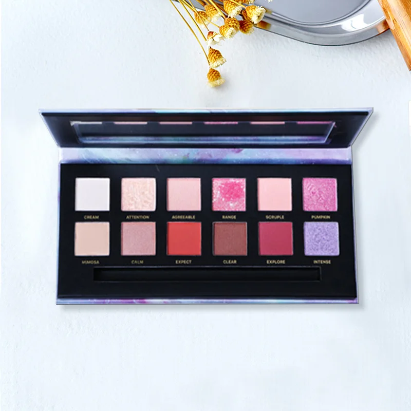 custom Eye shadow Pallet Wholesale Eye shadow Pigment Matte makeup multi colors Eye shadow palette, Custom color
custom Eye shadow Pallet Wholesale Eye shadow Pigment Matte makeup multi colors Eye shadow palette, Custom color