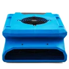 LIXING 1/4hp 1 speed 1700cfm Industrial Grade Low Profile Air Mover Carpet Dryer Blower Fan