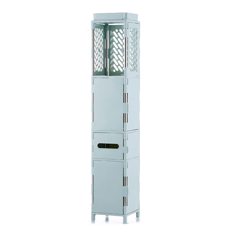 Floor plastic storage cabinet family bathroom modern multi-drawer cabinet storage cabinet
Floor plastic storage cabinet family bathroom modern multi-drawer cabinet storage cabinet