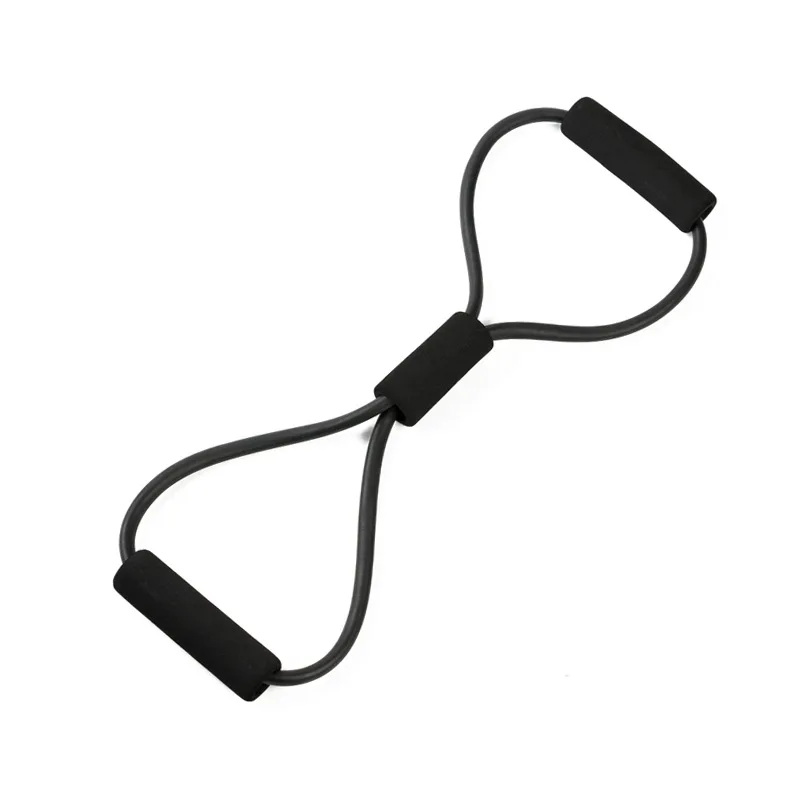 Home chest expansion for women men Unisex Elastic rope fitness equipment Brachial muscles of 8-type thruster fitness, Red, purple, black,yellow,other
Home chest expansion for women men Unisex Elastic rope fitness equipment Brachial muscles of 8-type thruster fitness, Red, purple, black,yellow,other