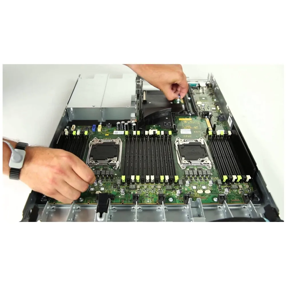 

Stock new original Dell PowerEdge R630 Intel Xeon E5-2695 v4 2.1GHz 1U Rack Server
