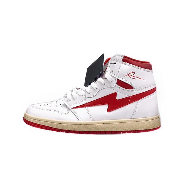 Original AJ high-top high-quality leather customized shoes, youth sports and leisure boys customized basketball shoes, Customized color
Original AJ high-top high-quality leather customized shoes, youth sports and leisure boys customized basketball shoes, Customized color