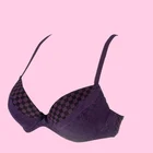 New design plus size big boob top teenage girl cotton tube women lingerie bra with great price