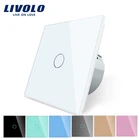 Google Home Assistant Smart electrical Curtain Switches Zigbee Smart Touch Switch