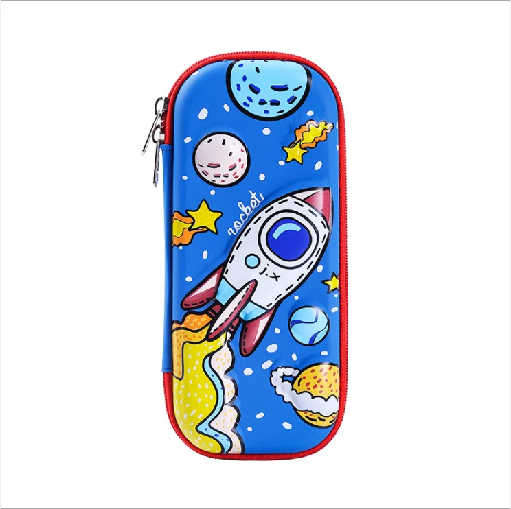 2020 Hot Style Fashion Large Capacity EVA Stationery Box Pencil Pen Bag Cute Cartoon Student Pencil Case For School OfficeG20015, Customized color
2020 Hot Style Fashion Large Capacity EVA Stationery Box Pencil Pen Bag Cute Cartoon Student Pencil Case For School OfficeG20015, Customized color