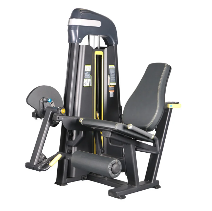 Factory Directly Sale Gym Fitness Equipment Multi-Functional Leg Extension Machine, Black
Factory Directly Sale Gym Fitness Equipment Multi-Functional Leg Extension Machine, Black