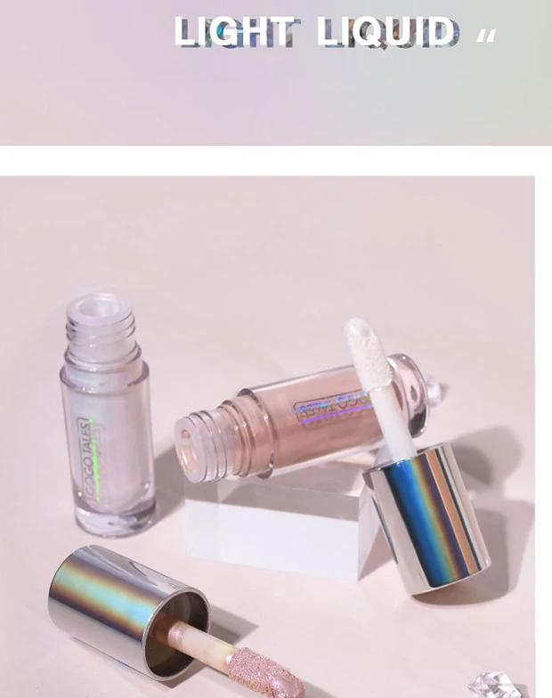 Portable 3 Colors Fine Pearlescent Metallic Shiny tint Eyes Eyeshadow Waterproof Glitter Liquid Eye liner Makeup Eyeshadow TSLM1
Portable 3 Colors Fine Pearlescent Metallic Shiny tint Eyes Eyeshadow Waterproof Glitter Liquid Eye liner Makeup Eyeshadow TSLM1